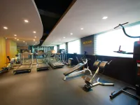 Jinling Mandarin Garden Hotel Nanjing Hotels near Dacheng Temple