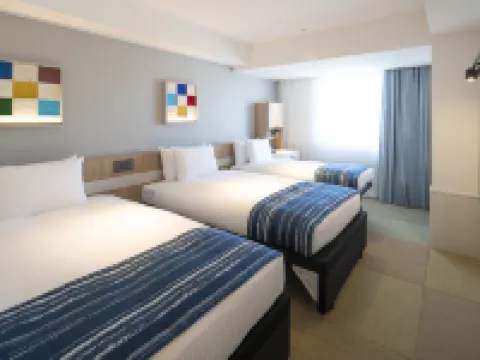 Okinawa Hinode Resort and Hot Spring Hotel Hotels in Naha