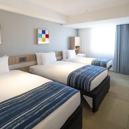 Okinawa Hinode Resort and Hot Spring Hotel