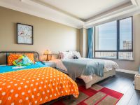 札乐精品公寓(上海国际旅游度假区店) - 全屋地暖两室一厅6人套房