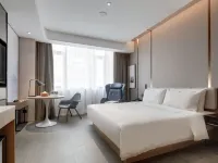 濟南東站工業北路亞朵酒店 鄰近坦头的酒店
