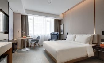 Atour Hotel Jinan East Station Gongye North Road