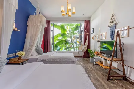 Qipao Art Hotel