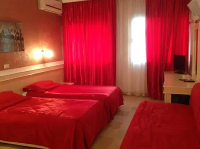 Hotel Tunisie Confort Hotel a Tunis City Center