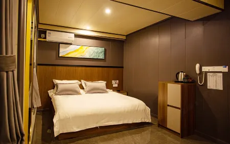 Yunxu Hotel Zhaozhou Отели в г. Чжаочжоу