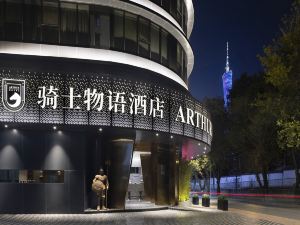 ARTHUR HOTEL CANTON TOWER GUANGZHOU