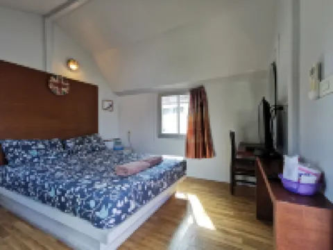 เดอ โคโค่ เฮาส์ โรงแรมใกล้Gold Garden