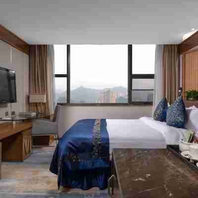 Wanyi Hotel Guiyang Lincheng Rooms