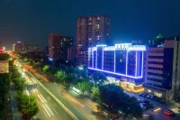 Lavande Hotel QingyuanGuangqing Avenue Qingcheng Station
