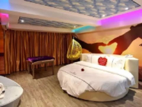 郧西梦之家主题宾馆 - 执子之手