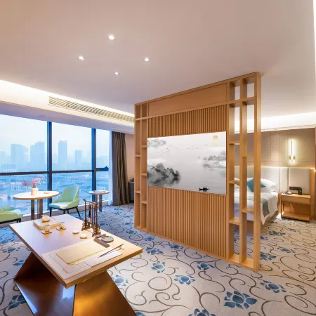 Eastinn Hotel Hotele w: Tongling