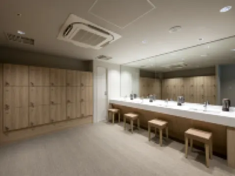 โรงแรมแกรนด์ บาค เซนได โรงแรมในยูระ