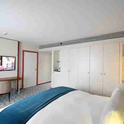 Sofitel Abidjan Hôtel Ivoire Rooms