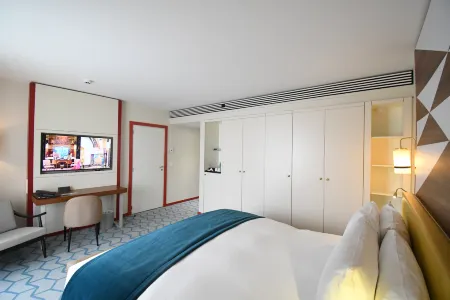 Sofitel Abidjan Hôtel Ivoire