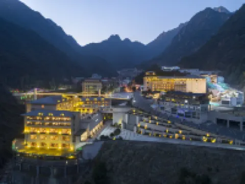 Hilton Sanqingshan Resort Hotels in Yushan