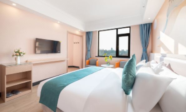 Tingquan Haina Hotel (Jinhua Vocational and Technical College)