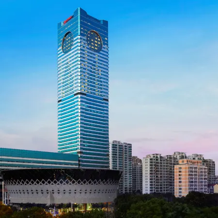 Suzhou Marriott Hotel