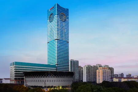 Suzhou Marriott Hotel Отели рядом с достопримечательностью «Shoutaohu Sceneic Area»