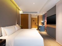 西安南门永宁里亚朵酒店 - 高级园景大床房