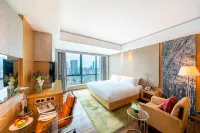 The Eton Hotel Shanghai Hotels in Lujiazui Area