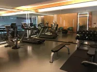 ALAN Qingyun Hotel (Guigang Qingyun Bridge) - Gym