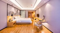 Star City Bay International Hotel - Balkon