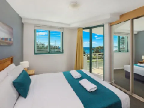 Grand Palais Boolarong Beachside Apartments Hotels in Mooloolaba