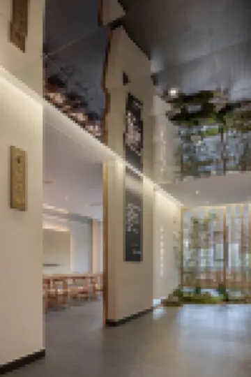 眉山一溪雲酒店