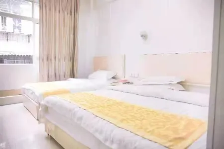 Xiari Express Hostel Отели рядом с достопримечательностью «Fujian Forestry Vocational and Technical College (Tianzhu Campus)»