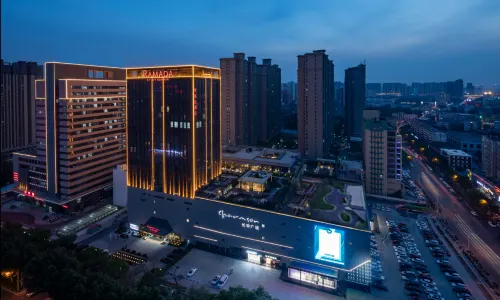 Ramada by Wyndham Luoyang Downtown