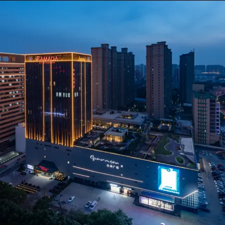 Ramada by Wyndham Luoyang Downtown