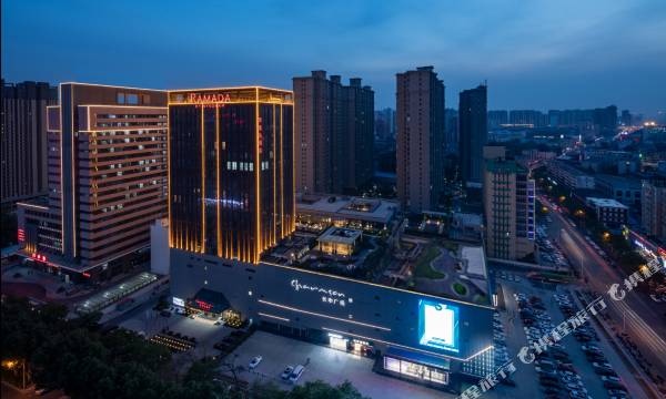 Ramada by Wyndham Luoyang Downtown