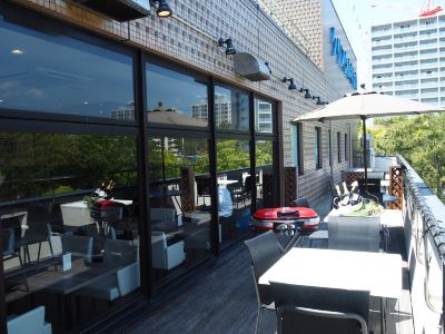 レストラン 南千里クリスタルホテルの写真