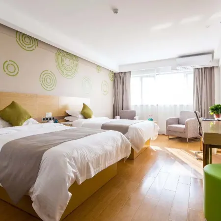 GreenTree Inn (Suzhou Si County Luanhe Avenue)