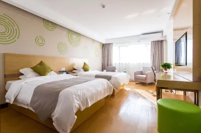 GreenTree Inn (Suzhou Si County Luanhe Avenue) Hotels in Suzhou