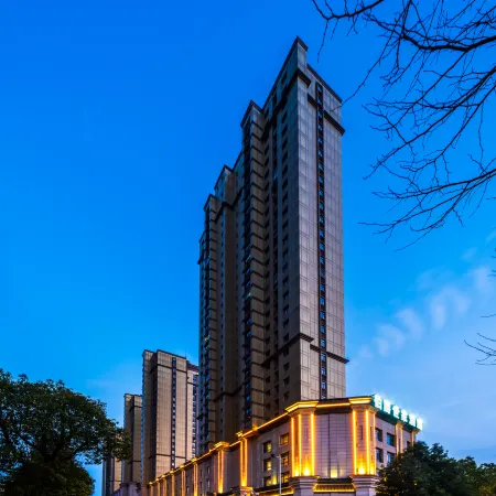 Earl Family Hotel (Feidong Xingguang International)