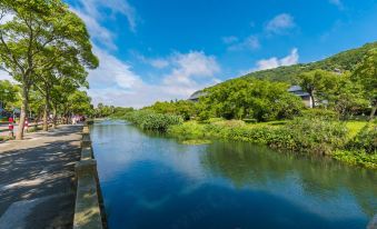 Putuo mountain lotus center