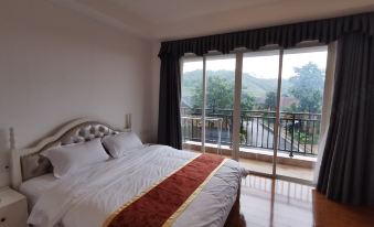 Ms Zhou Hot Spring Holiday Villa