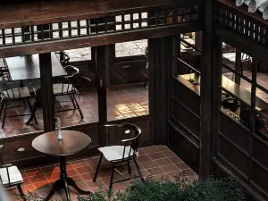 Lijiang Old Town · Lanshe hotel