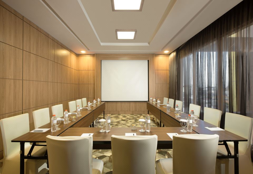 Hotel Chanti Managed by Tentrem Hotel Management IndonesiaOver view