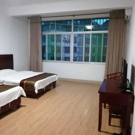 Liancheng Marriott Business Hotel