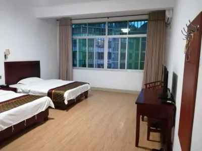 Liancheng Marriott Business Hotel Hotel in zona Peitian Ancient Village