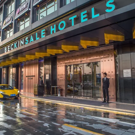 Beckinsale Hotel