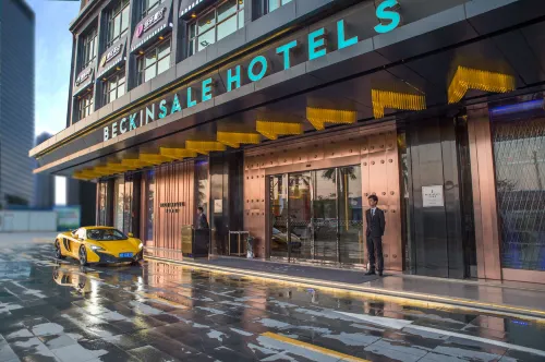 Beckinsale Hotel