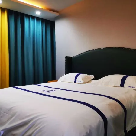 Lishui Haiyun Warm Hotel
