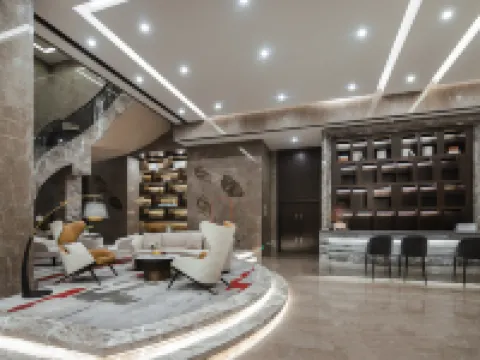 Venus Royal Hotel(Yijinhuoluo Flag Olympic Store) Hotels in Ejin Horo Banner