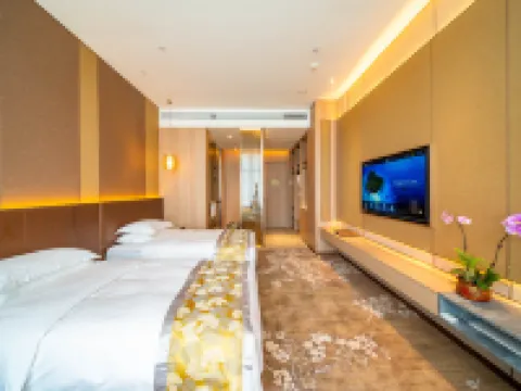 โรงแรมหลานหยวน โรงแรมในฉางซาน