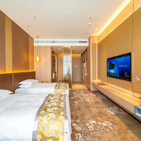 Lanyuan Hotel Hotels in Lanling