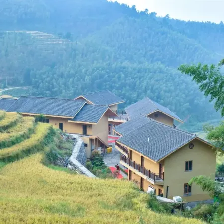 Chongyi pusu homestay