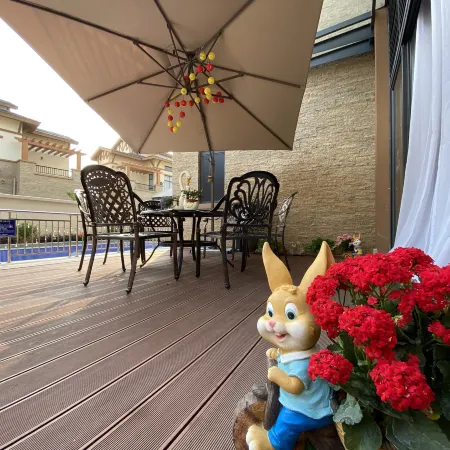 Yingde Baodun Lake Pool Hot Spring Villa